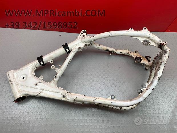 Subito TELAIO MOTO HONDA CR 250 1985 1986 CR250 1987