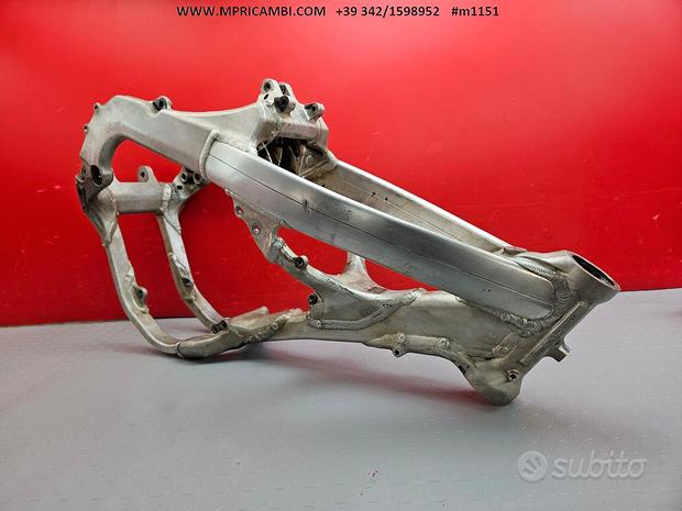 Subito TELAIO MOTO HONDA CRF 250 2010 2011 CR F 2012 2013
