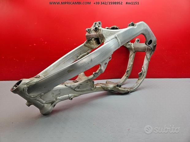 Subito TELAIO MOTO HONDA CRF 250 2010 2011 CR F 2012 2013