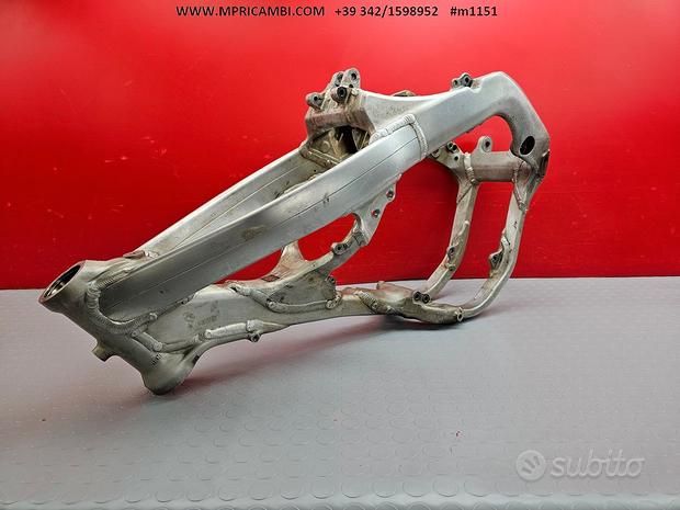 Subito TELAIO MOTO HONDA CRF 250 2010 2011 CR F 2012 2013