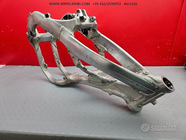 Subito TELAIO MOTO HONDA CRF 250 2010 2013 CR-F CRE 2011