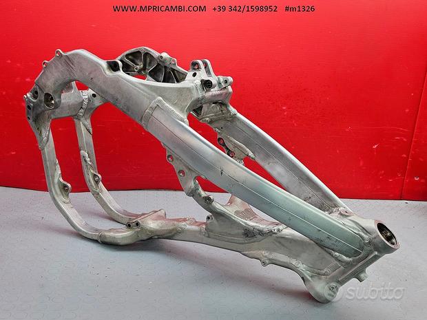 Subito TELAIO MOTO HONDA CRF 250 2010 2013 CR-F CRE 2011