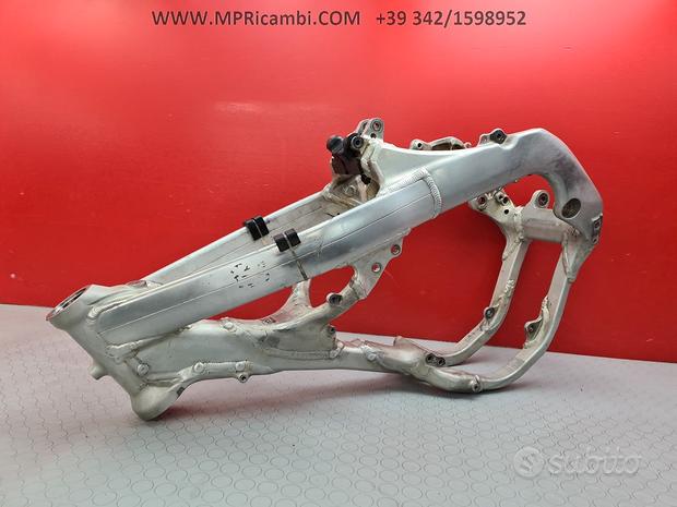 Subito TELAIO MOTO HONDA CRF 250 2011 2010 CRE F 2013 201