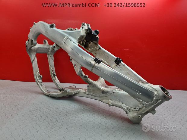 Subito TELAIO MOTO HONDA CRF 250 2011 2010 CRE F 2013 201