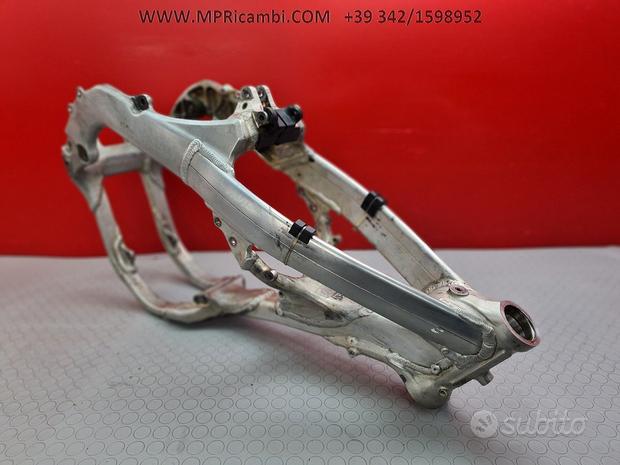 Subito TELAIO MOTO HONDA CRF 250 2011 2010 CRE F 2013 201