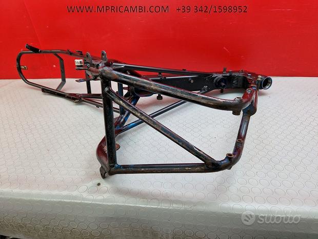 Subito TELAIO MOTO HUSABERG FC 550 2002 2003 FE 450 2004