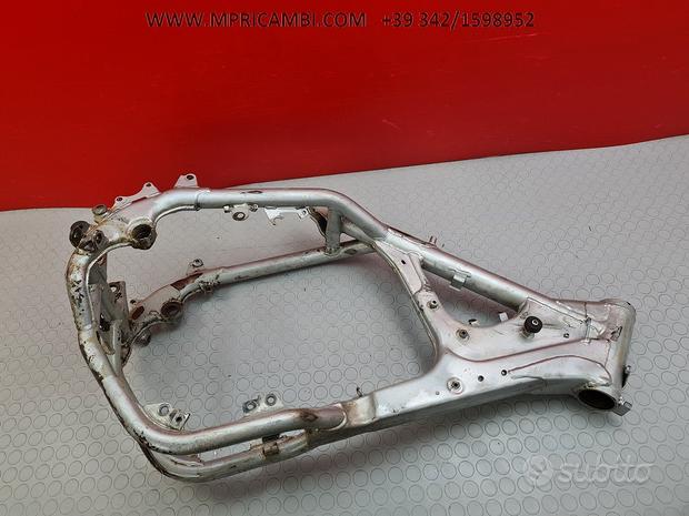 Subito TELAIO MOTO HUSQVARNA TC 250 2006 2007 TC250 4T
