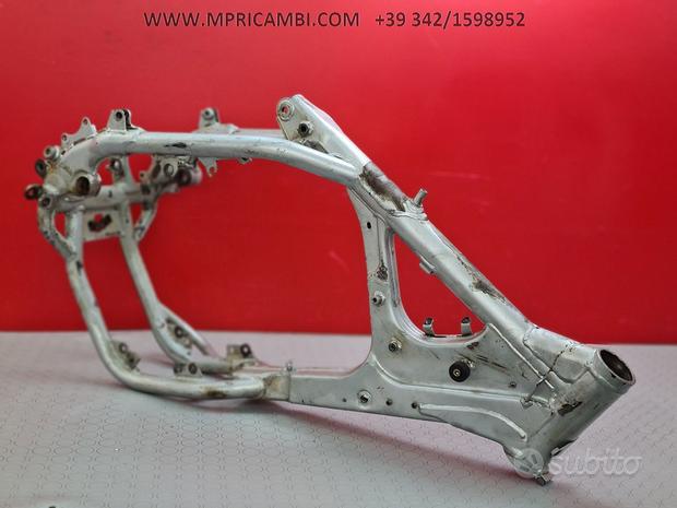 Subito TELAIO MOTO HUSQVARNA TC 250 2006 2007 TC250 4T
