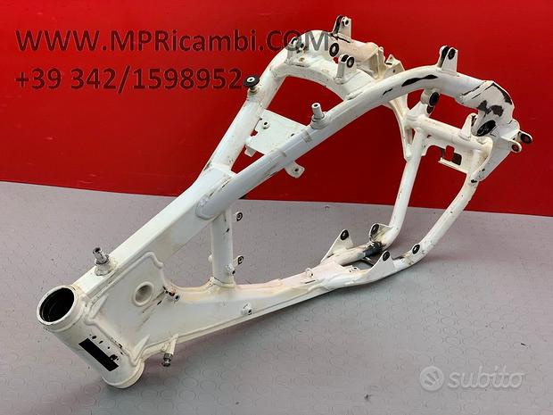 Subito TELAIO MOTO HUSQVARNA TC 250 2011 2012 TC250 2013
