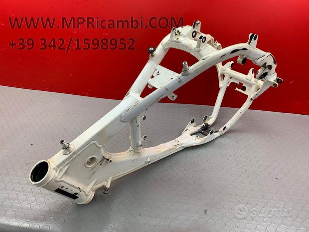 Subito TELAIO MOTO HUSQVARNA TC 250 2011 2012 TC250 2013