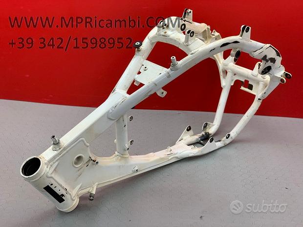 Subito TELAIO MOTO HUSQVARNA TC 250 2011 2012 TC250 2013