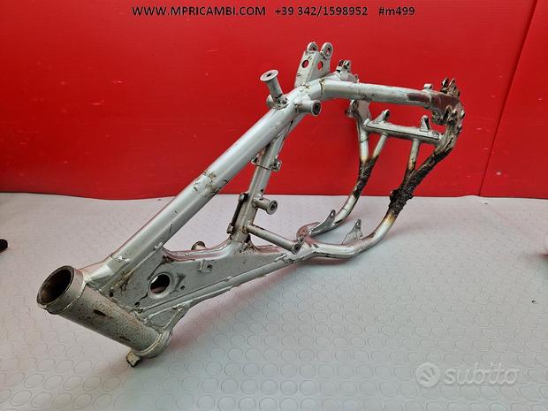 Subito TELAIO MOTO KAWASAKI KX 125 1987 1988 KX125 1986