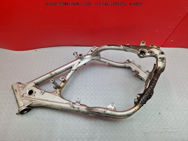 Subito TELAIO MOTO KAWASAKI KX 125 1987 1988 KX125 1986