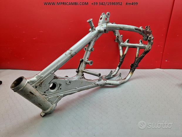 Subito TELAIO MOTO KAWASAKI KX 125 1987 1988 KX125 1986