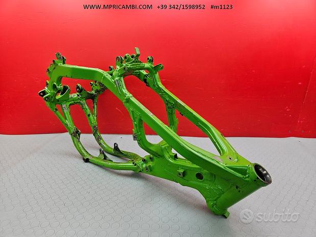 Subito TELAIO MOTO KAWASAKI KX 250 1999 2001 KX250 2000