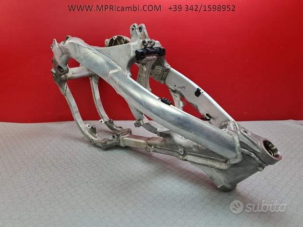 Subito TELAIO MOTO KAWASAKI KXF 250 2007 2006 KX F 2008
