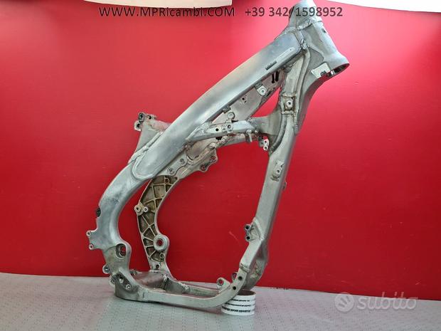 Subito TELAIO MOTO KAWASAKI KXF 250 2013 2014 KX F 2015 2