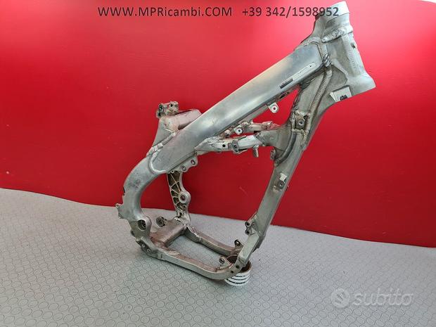Subito TELAIO MOTO KAWASAKI KXF 250 2013 2014 KX F 2015 2