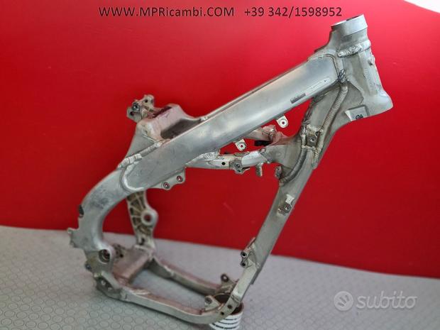 Subito TELAIO MOTO KAWASAKI KXF 250 2013 2014 KX F 2015 2