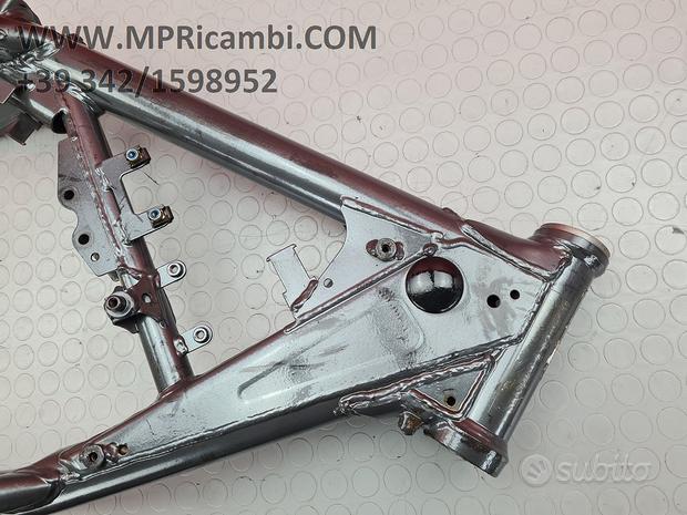 Subito TELAIO MOTO KTM LC2 125 1997 1998 LC 2 1999 2000