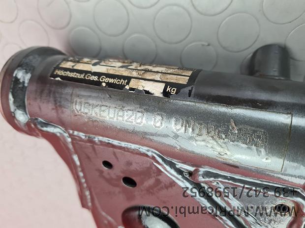 Subito TELAIO MOTO KTM LC2 125 1997 1998 LC 2 1999 2000