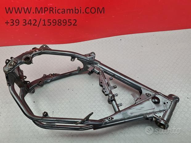 Subito TELAIO MOTO KTM LC2 125 1997 1998 LC 2 1999 2000