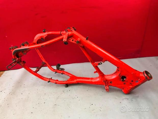 Subito TELAIO MOTO KTM MX 125 250 1984 1985 MX250 1983
