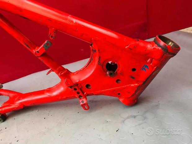 Subito TELAIO MOTO KTM MX 125 250 1984 1985 MX250 1983