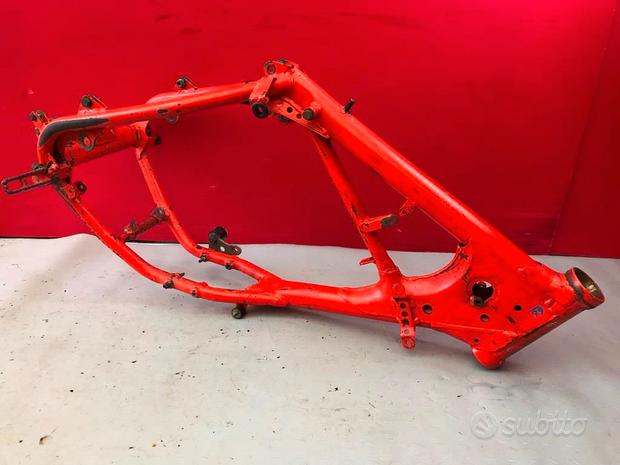 Subito TELAIO MOTO KTM MX 125 250 1984 1985 MX250 1983