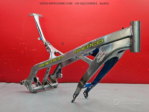 Subito TELAIO MOTO SHERCO ST 250 290 270 1999 2006 ST250