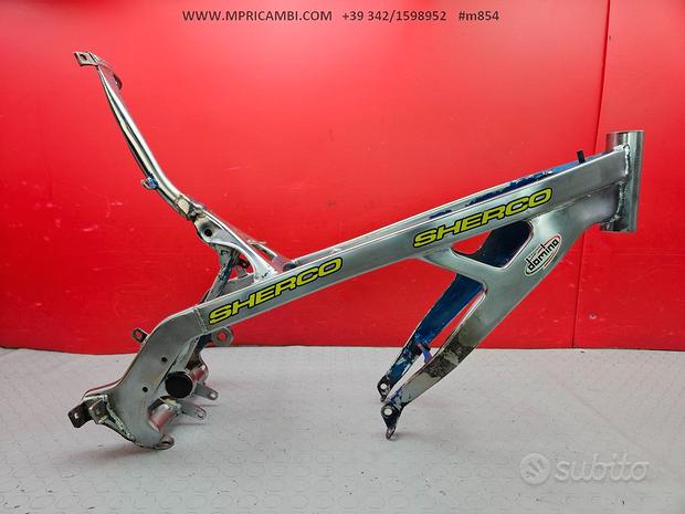 Subito TELAIO MOTO SHERCO ST 250 290 270 1999 2006 ST250