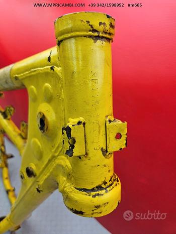 Subito TELAIO MOTO SUZUKI RM 125 1983 1982 RM125 1981