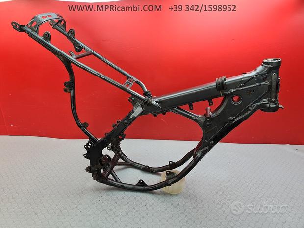 Subito TELAIO MOTO SUZUKI RM 125 1994 1993 RM125 1995 199