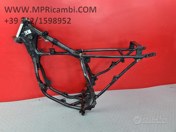 Subito TELAIO MOTO SUZUKI RM 80 2000 2001 RM80 1999 1998