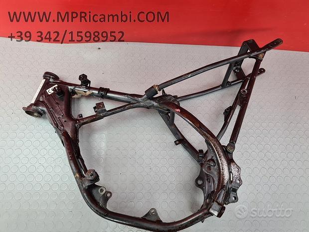 Subito TELAIO MOTO SUZUKI RM 80 2000 2001 RM80 1999 1998