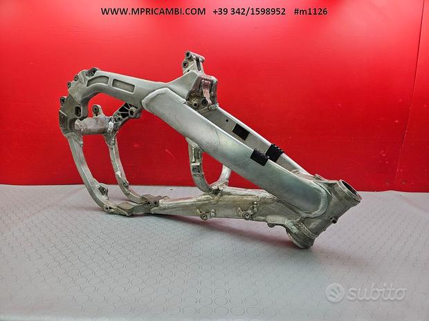 Subito TELAIO MOTO SUZUKI RMZ 250 2007 2008 RM Z 2009