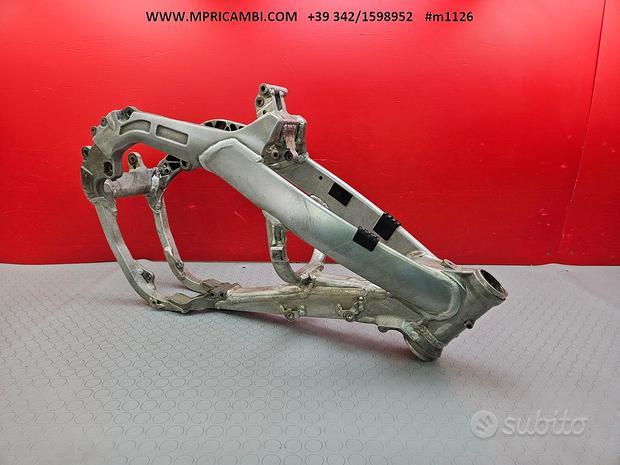 Subito TELAIO MOTO SUZUKI RMZ 250 2007 2008 RM Z 2009