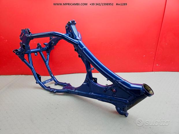 Subito TELAIO MOTO YAMAHA WRF 450 2003 2006 WR-F 2004 200