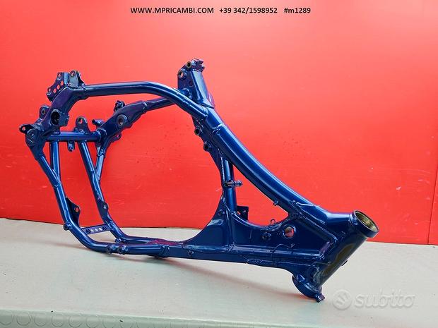Subito TELAIO MOTO YAMAHA WRF 450 2003 2006 WR-F 2004 200