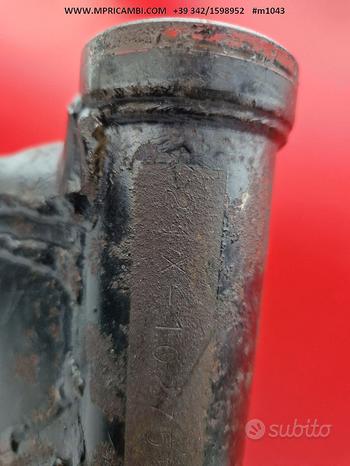 Subito TELAIO MOTO YAMAHA YZ 125 1983 1984 YZ125 1985