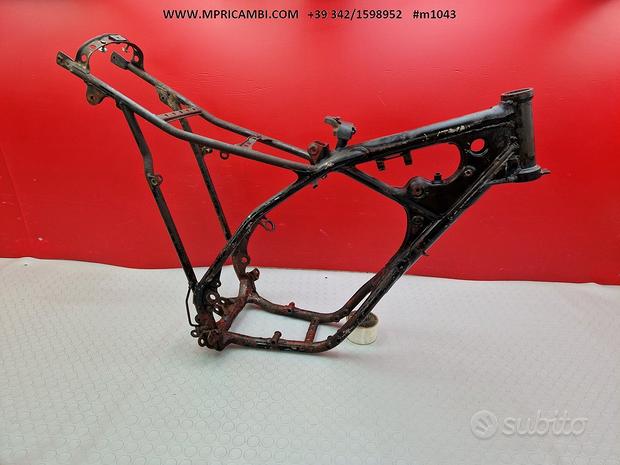 Subito TELAIO MOTO YAMAHA YZ 125 1983 1984 YZ125 1985