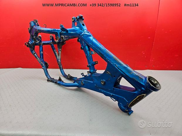 Subito TELAIO MOTO YAMAHA YZ 250 1993 1994 YZ250 1995