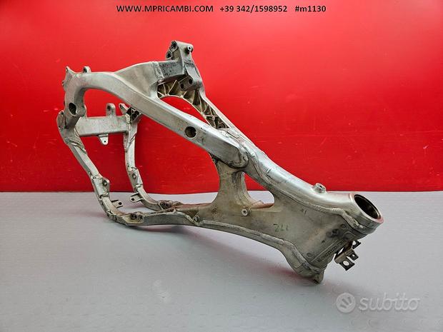 Subito TELAIO MOTO YAMAHA YZF 450 2008 2009 YZ F 2007 200