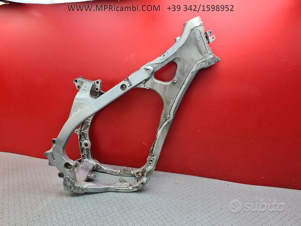 Subito TELAIO MOTO YAMAHA YZF 450 2009 2008 YZ F 2007