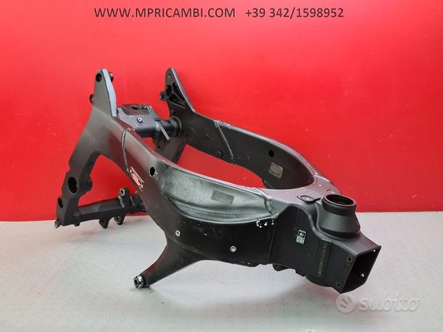 Subito TELAIO NON KAWASAKI NINJA 600 2007 ZX6R 2008 ZX 6R