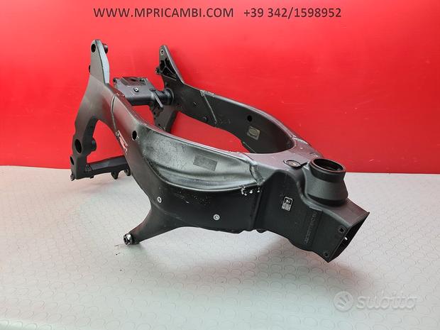 Subito TELAIO NON KAWASAKI NINJA 600 2007 ZX6R 2008 ZX 6R