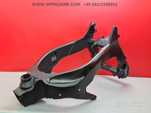 Subito TELAIO NON KAWASAKI NINJA 600 2007 ZX6R 2008 ZX 6R