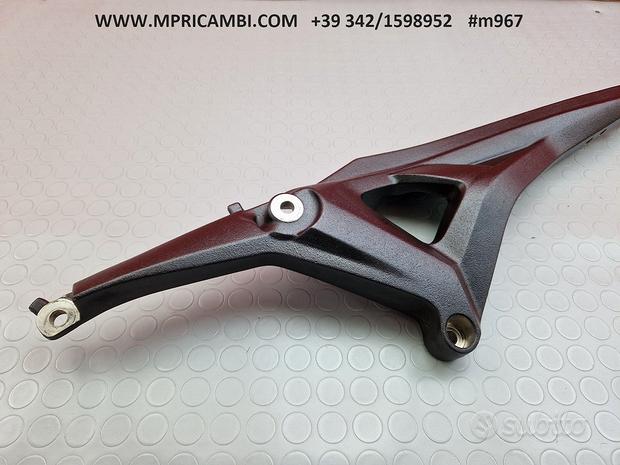 Subito TELAIO POSTERIORE DUCATI MONSTER 2008 2009 696 201