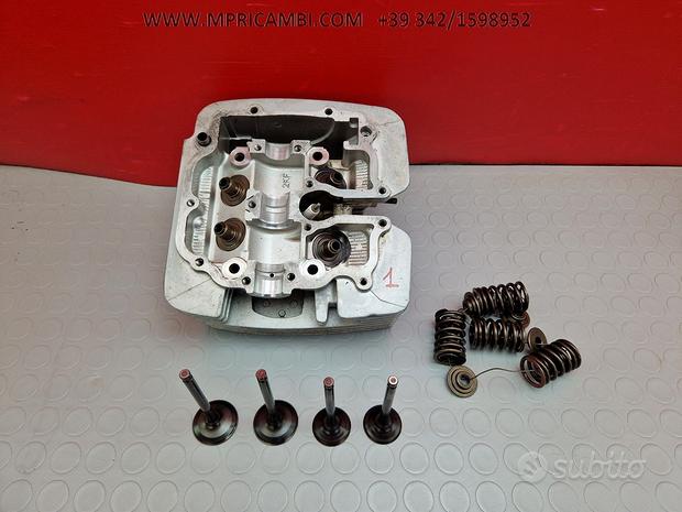 Subito TESTATA 1 YAMAHA TTR 600 1997 1998 TT R 2000 2003