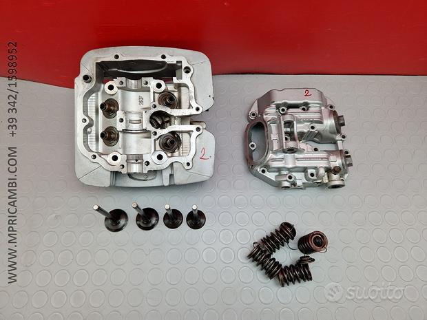 Subito TESTATA 2 YAMAHA TTR 600 1997 1998 TT R 2000 2003